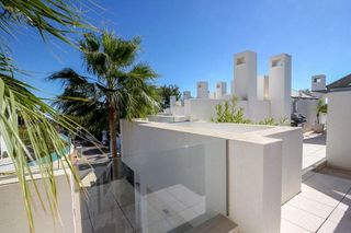 Casa adosada en alquiler en Sierra Blanca en Marbella