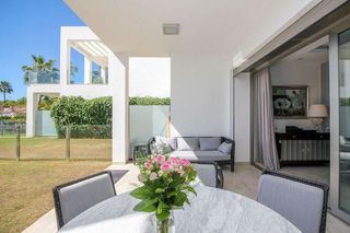 Casa adosada en alquiler en Sierra Blanca en Marbella