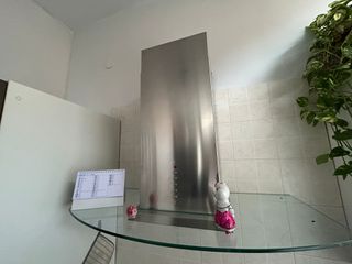 Cucina completa con elettrodomestici