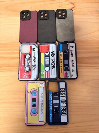 Custodie iPhone 13 Pro - Design Cassetta