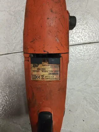 Taladro percutor Spit 320