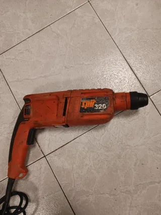 Taladro percutor Spit 320