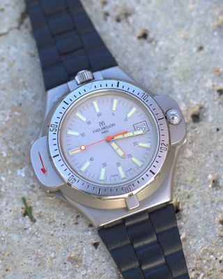 Orologio Yves Meillon Diver Quarzo