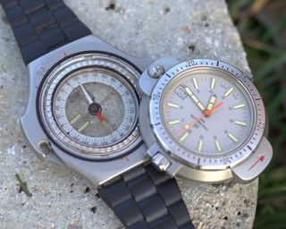 Orologio Yves Meillon Diver Quarzo