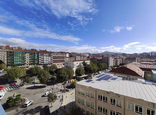 Piso en alquiler en O Berbés - Peniche en Vigo