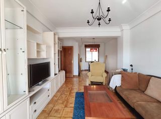 Piso en alquiler en O Berbés - Peniche en Vigo