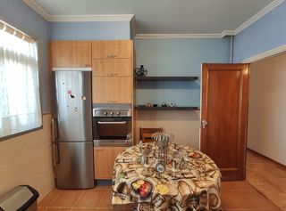 Piso en alquiler en O Berbés - Peniche en Vigo