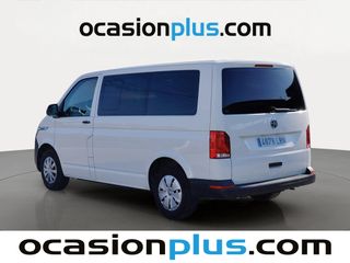 Volkswagen Caravelle Origin Batalla Corta 2.0 TDI BMT 81 kW (110 CV)