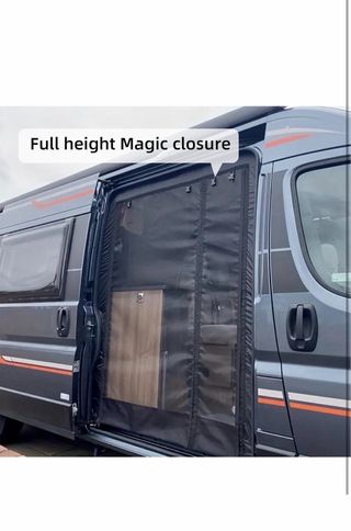 Mosquitera para caravana 133x180cm