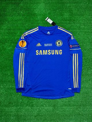 Chelsea - Hazard 17 - 2013 - Talla L