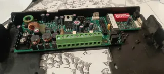 Videoportero Comelit con pantalla