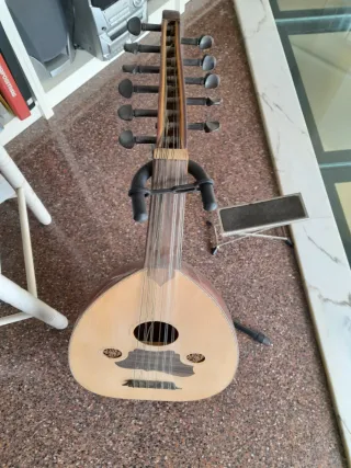 Laúd árabe
