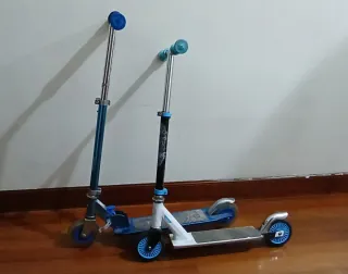 Patinete infantil 2 ruedas