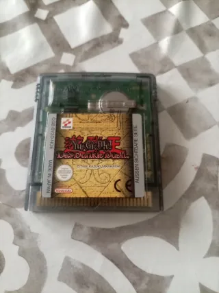 Yu-Gi-Oh! Das Duell Game Boy Color