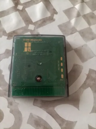 Yu-Gi-Oh! Das Duell Game Boy Color