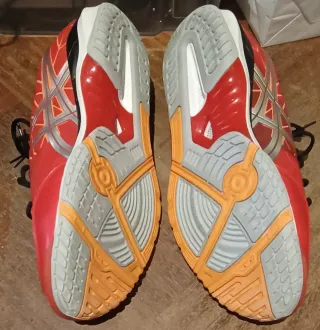 Zapatillas ASICS Gel-Fireblast T47 SIN USO  Indoor