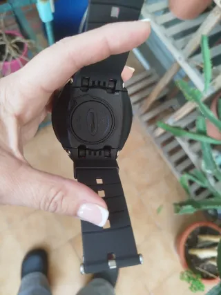 Ordenador de buceo CRESSI Leonardo negro/rosa