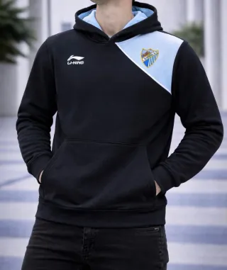 ¡¡OFERTA!! Talla M Sudadera Li-Ning Vintage Málaga