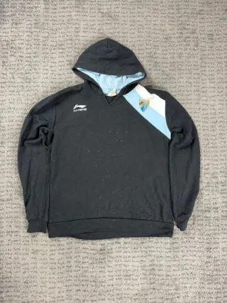 ¡¡OFERTA!! Talla M Sudadera Li-Ning Vintage Málaga