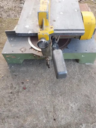 Sierra de corte profesional no hago envíos Segador