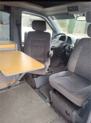Mercedes Vito Marco Polo Camper