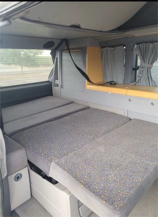 Mercedes Vito Marco Polo Camper