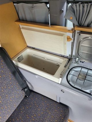 Mercedes Vito Marco Polo Camper