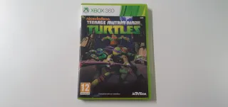 🇪🇦 Teenage Mutant Ninja Turtles Xbox 360