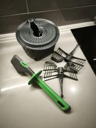 Bimby TM6 + 1 Copo + Mandolina - Valor Negociável