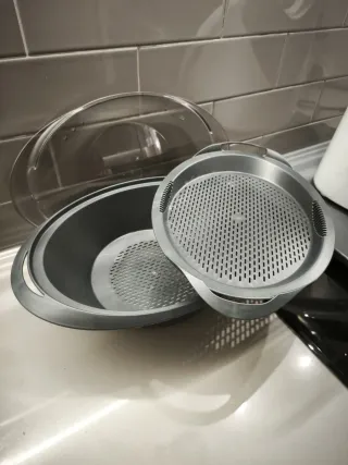 Bimby TM6 + 1 Copo + Mandolina - Valor Negociável