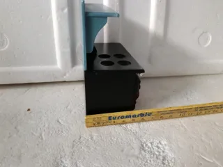 Fornacella miniatura casa bambole