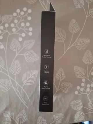 Xiaomi Mi Smart Band 5 Nero