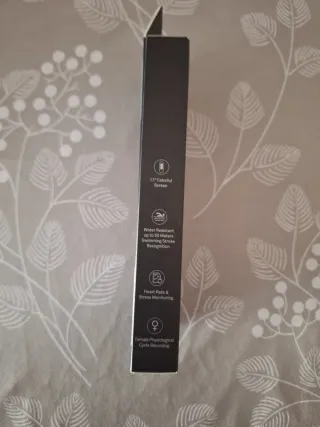 Xiaomi Mi Smart Band 5 Nero