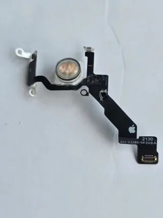 Flex Flash Posteriore iPhone 13 Pro Max