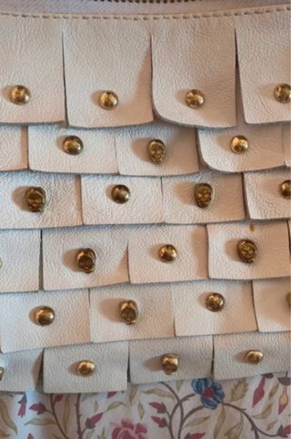 Bolso bandolera piel zara