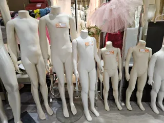 Maniqui infantil 8-9 años