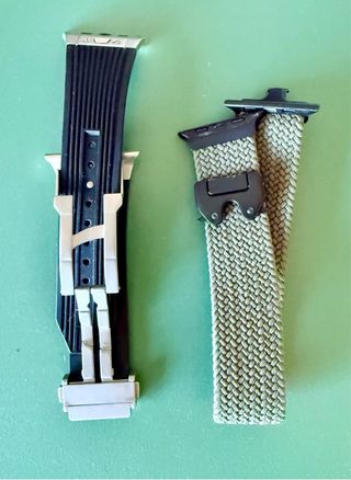 Apple Watch Ultra 1 Titanio e Zaffiro