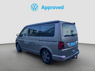 Volkswagen California Beach Tour 2020