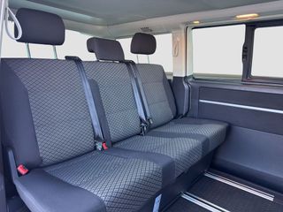 Volkswagen California Beach Tour 2020