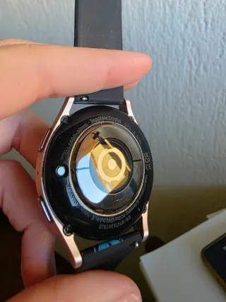 Samsung Galaxy Watch 5 Rosa 40mm