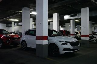 Garaje en venta en El Cristo - Cayetano Roldán en San Fernando