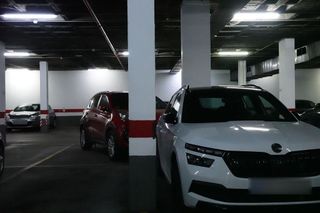 Garaje en venta en El Cristo - Cayetano Roldán en San Fernando