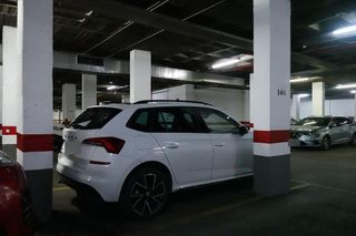 Garaje en venta en El Cristo - Cayetano Roldán en San Fernando