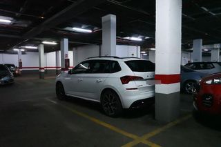 Garaje en venta en El Cristo - Cayetano Roldán en San Fernando