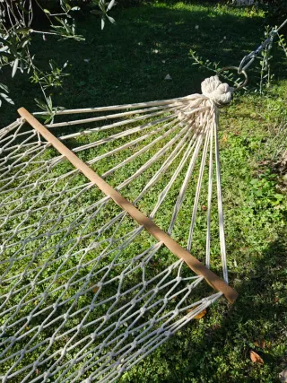 Amaca brasiliana 1.00x1.90 nuova