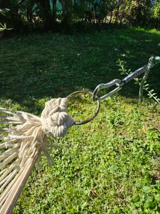 Amaca brasiliana 1.00x1.90 nuova