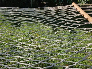 Amaca brasiliana 1.00x1.90 nuova