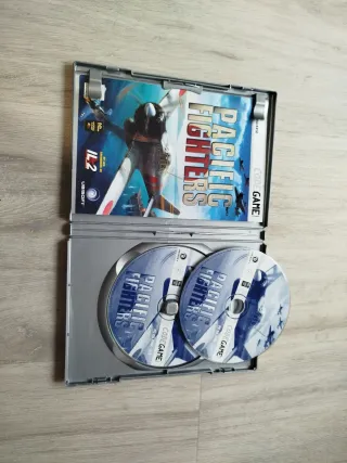Pacific Fighters PC CD ROM Ubisoft