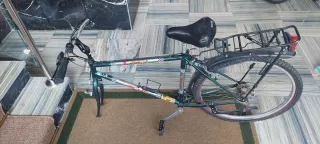 Bicicleta de montaña Zeus para adulto