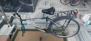 Bicicleta de montaña Zeus para adulto